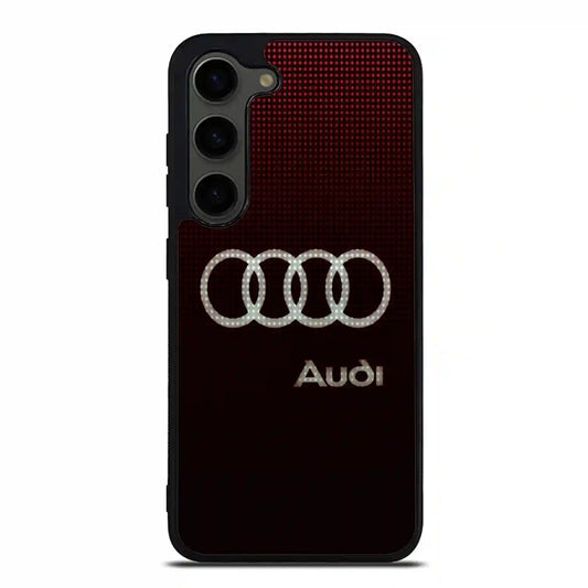 Audi Cars Colorful Samsung Galaxy S23 FE Case