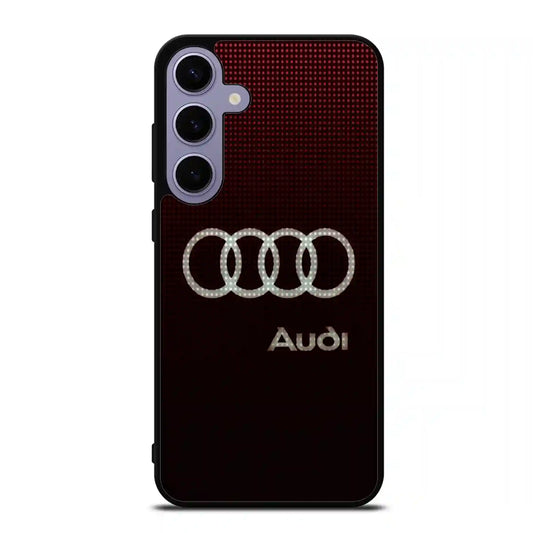 Audi Cars Colorful Samsung Galaxy S24 Plus Case