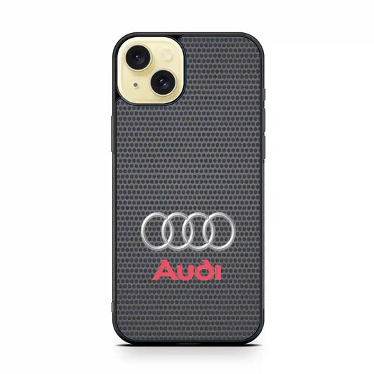 Audi Cars Cool iPhone 15 Plus Case