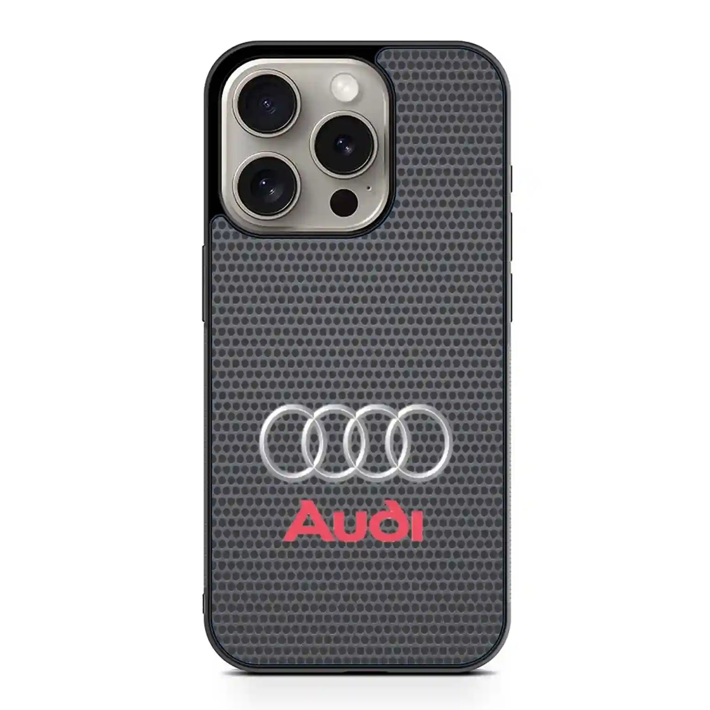 Audi Cars Cool iPhone 15 Pro Max Case