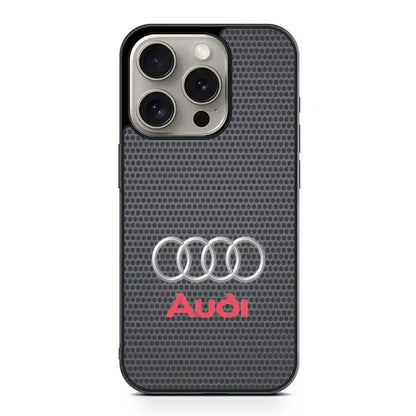 Audi Cars Cool iPhone 15 Pro Max Case