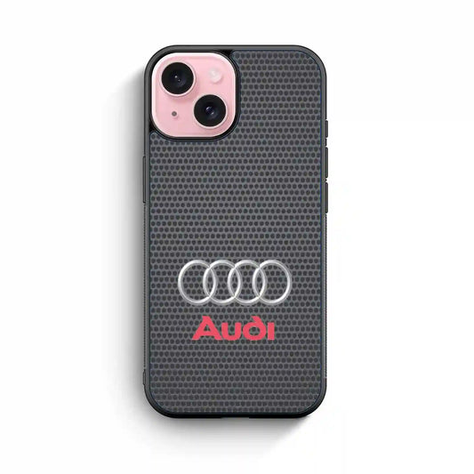 Audi Cars Cool iPhone 15 Case