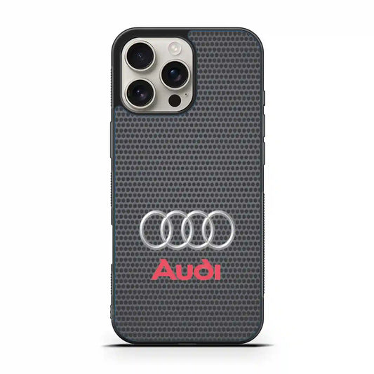 Audi Cars Cool iPhone 16 Pro Case