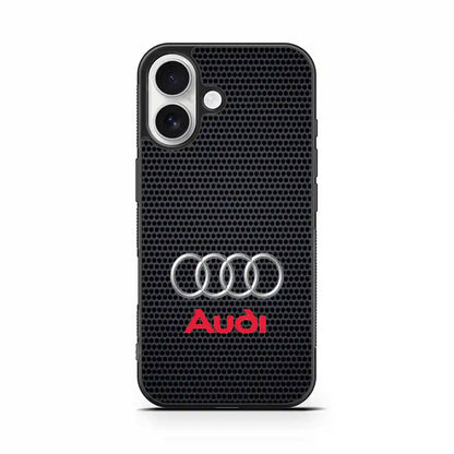 Audi Cars Cool iPhone 16 Case