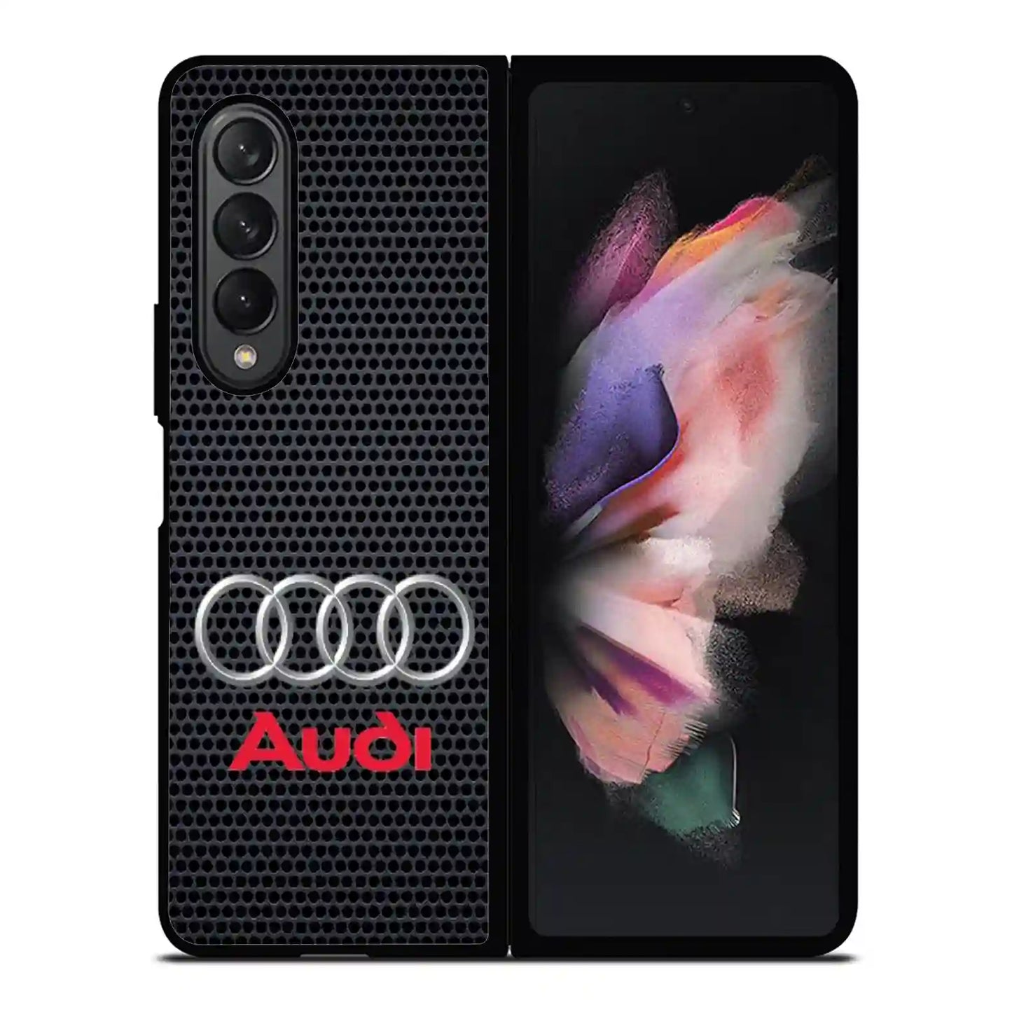 Audi Cars Cool Samsung Z3 Fold Case