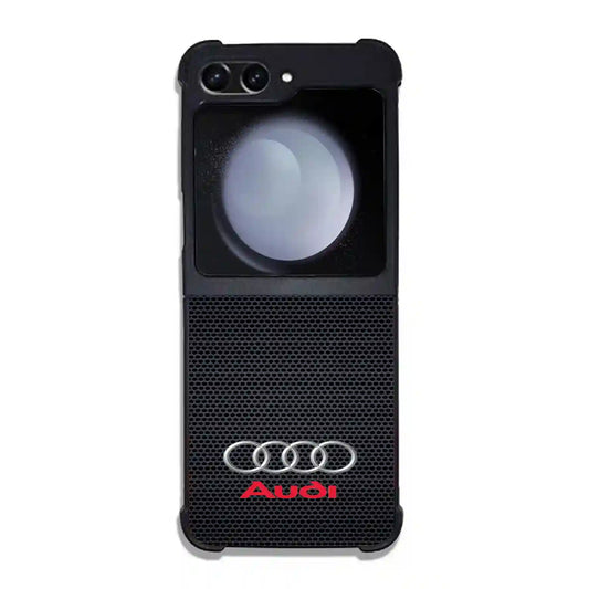 Audi Cars Cool Samsung Z6 Flip Case