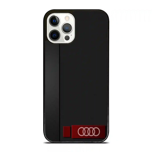 Audi Cars Cute iPhone 12 Pro Case