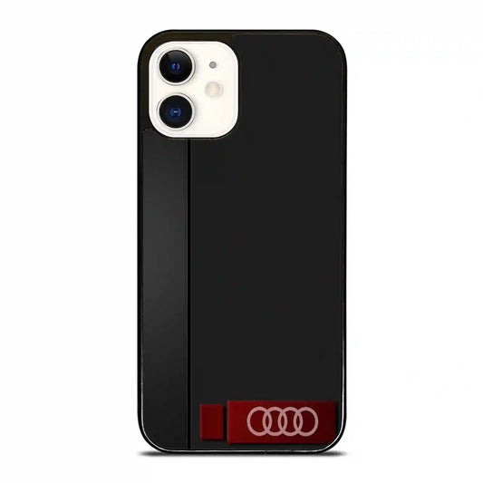 Audi Cars Cute iPhone 12 Case