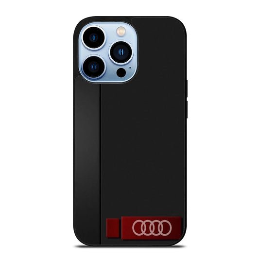 Audi Cars Cute iPhone 13 Pro Max Case