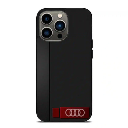 Audi Cars Cute iPhone 13 Pro Case