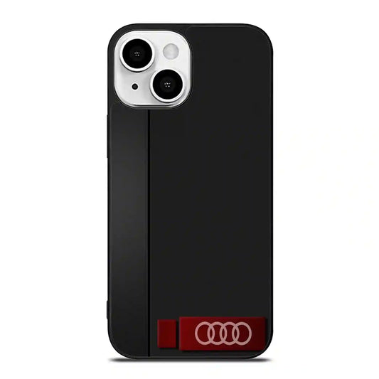 Audi Cars Cute iPhone 13 Case