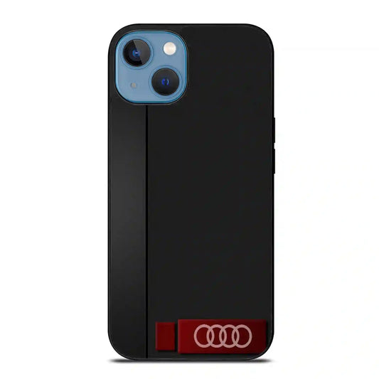 Audi Cars Cute iPhone 14 Case