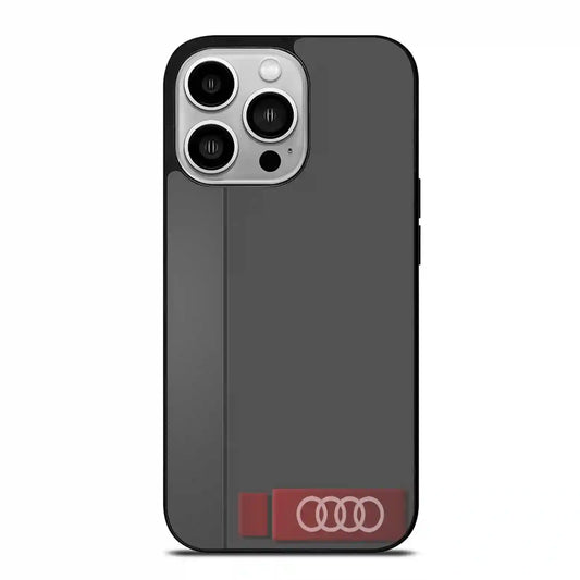 Audi Cars Cute iPhone 14 Pro Case