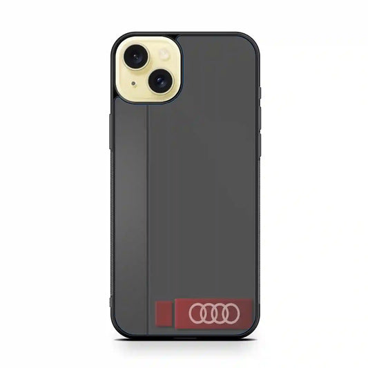 Audi Cars Cute iPhone 15 Plus Case