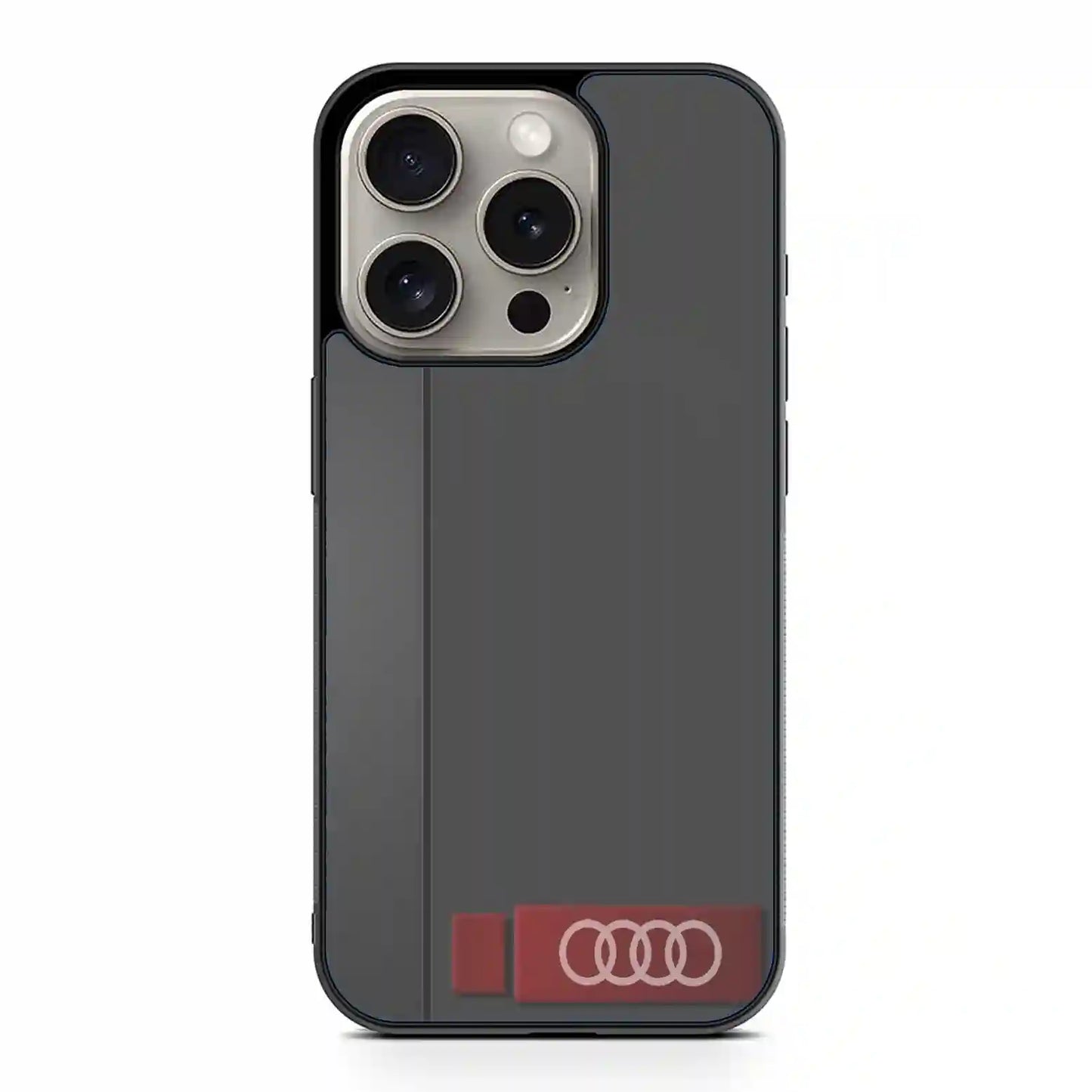 Audi Cars Cute iPhone 15 Pro Max Case