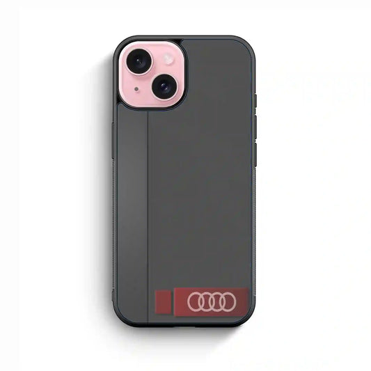 Audi Cars Cute iPhone 15 Case