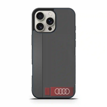 Audi Cars Cute iPhone 16 Pro Case