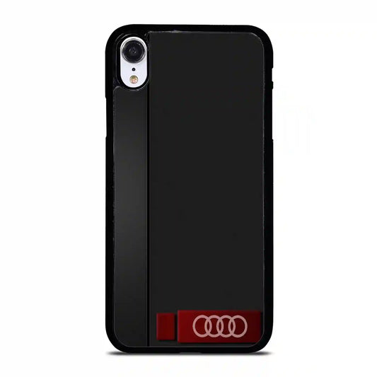 Audi Cars Cute iPhone XR Case