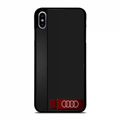 Audi Cars Cute iPhone XS Max Case