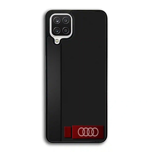 Audi Cars Cute Samsung Galaxy A12 Case