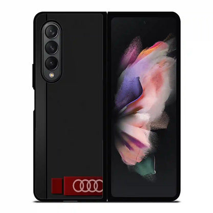 Audi Cars Cute Samsung Z3 Fold Case