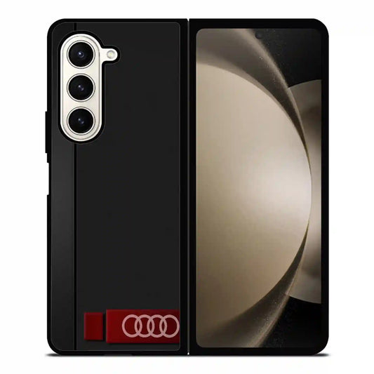 Audi Cars Cute Samsung Z6 Fold Case