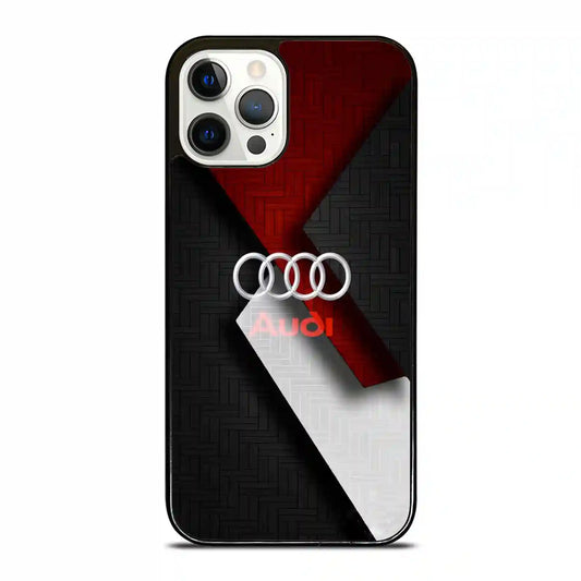 Audi Cars iPhone 12 Pro Case