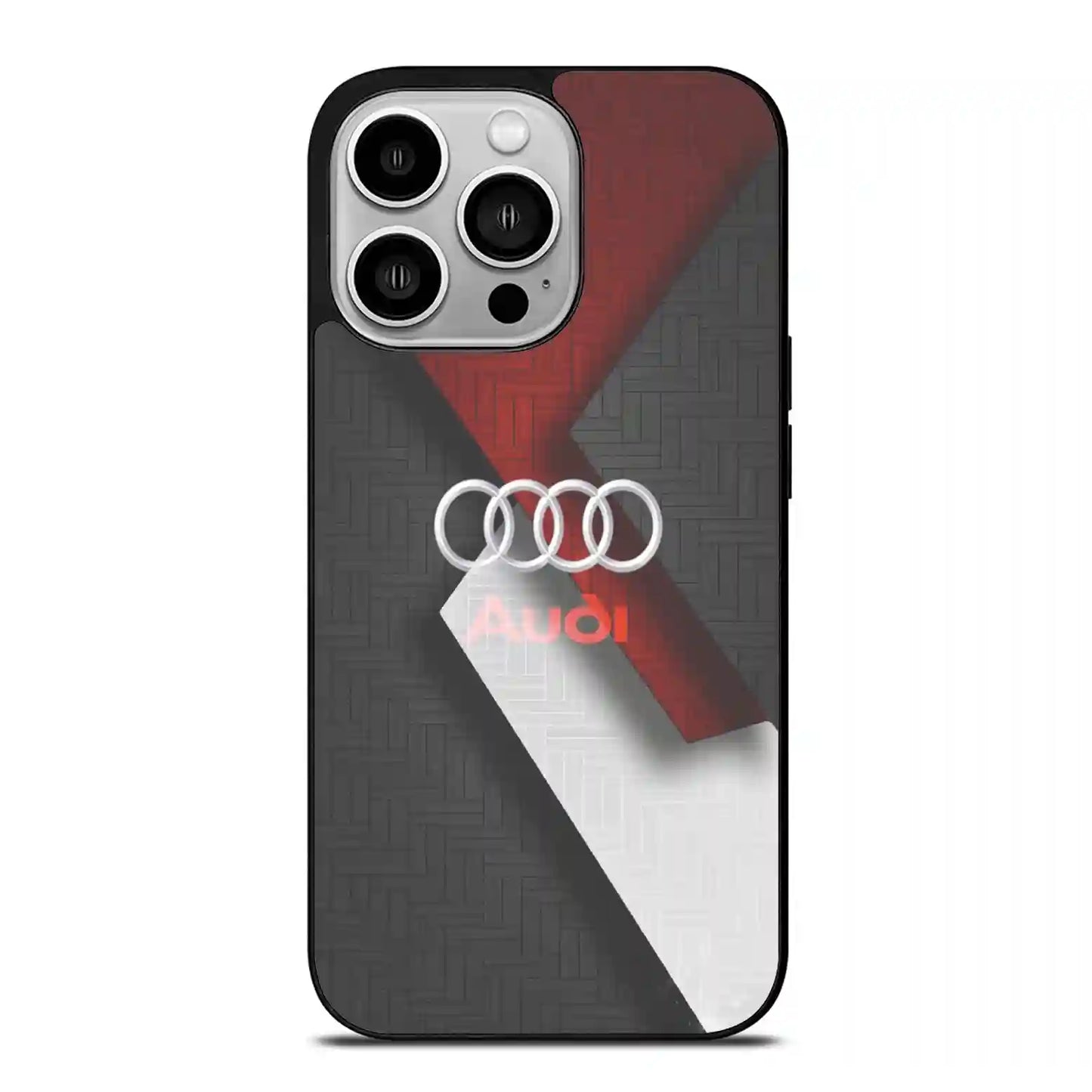 Audi Cars iPhone 14 Pro Case