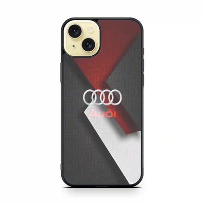 Audi Cars iPhone 15 Plus Case