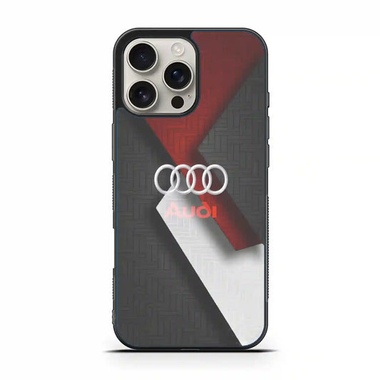 Audi Cars iPhone 16 Pro Case