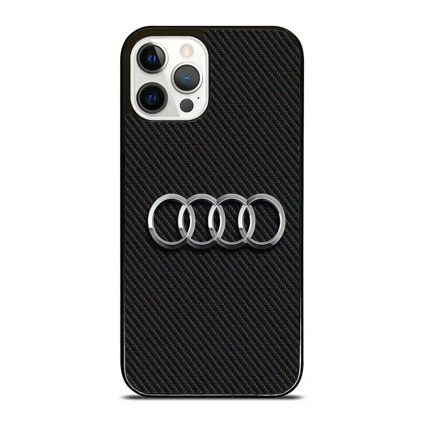 Audi Cars Personalized iPhone 12 Pro Case