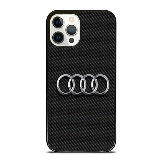 Audi Cars Personalized iPhone 12 Pro Case