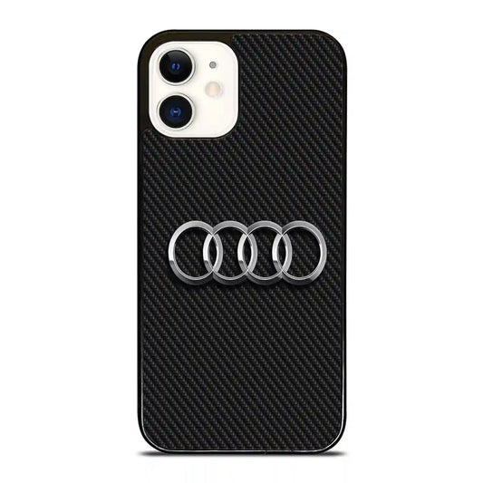 Audi Cars Personalized iPhone 12 Mini Case