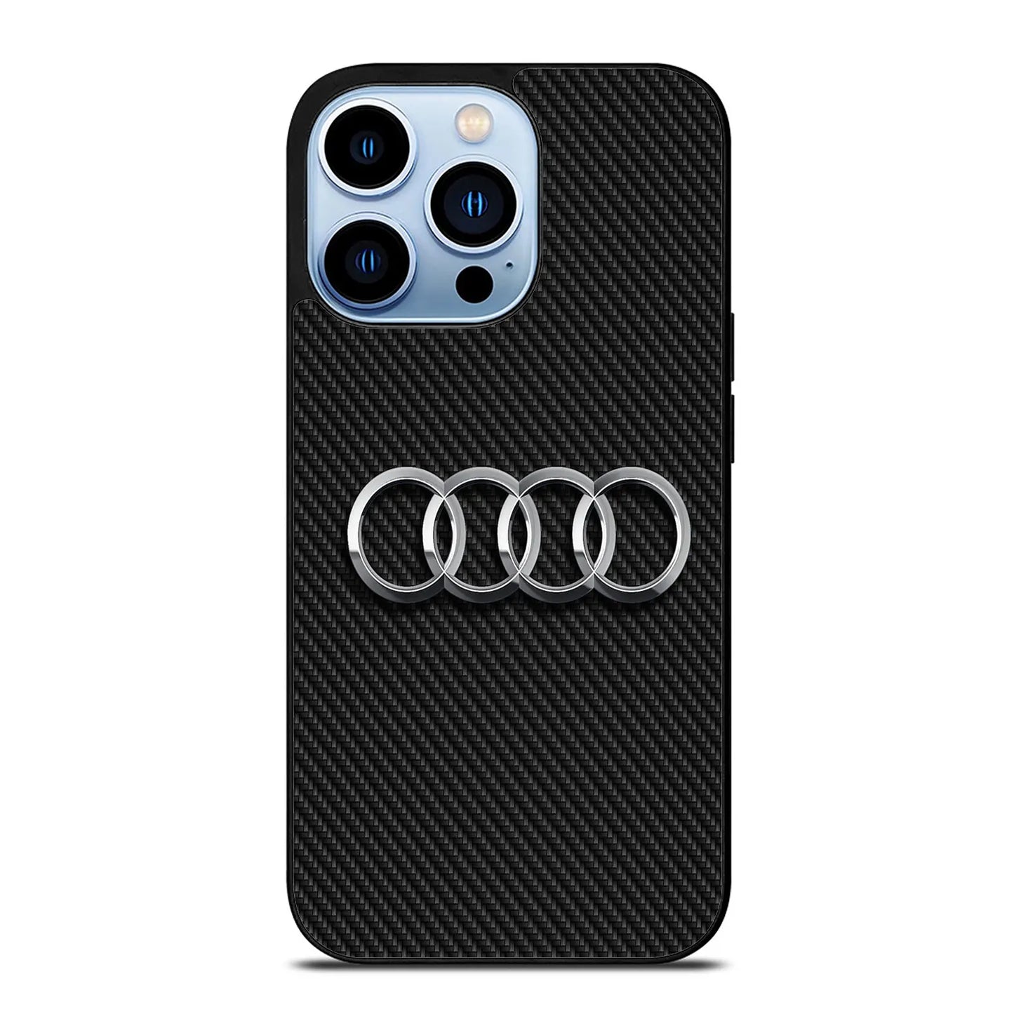 Audi Cars Personalized iPhone 13 Pro Max Case