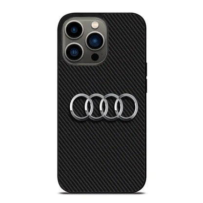 Audi Cars Personalized iPhone 13 Pro Case