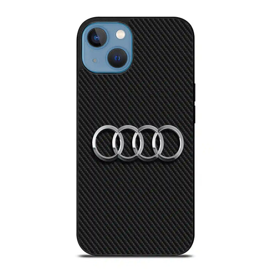 Audi Cars Personalized iPhone 14 Case