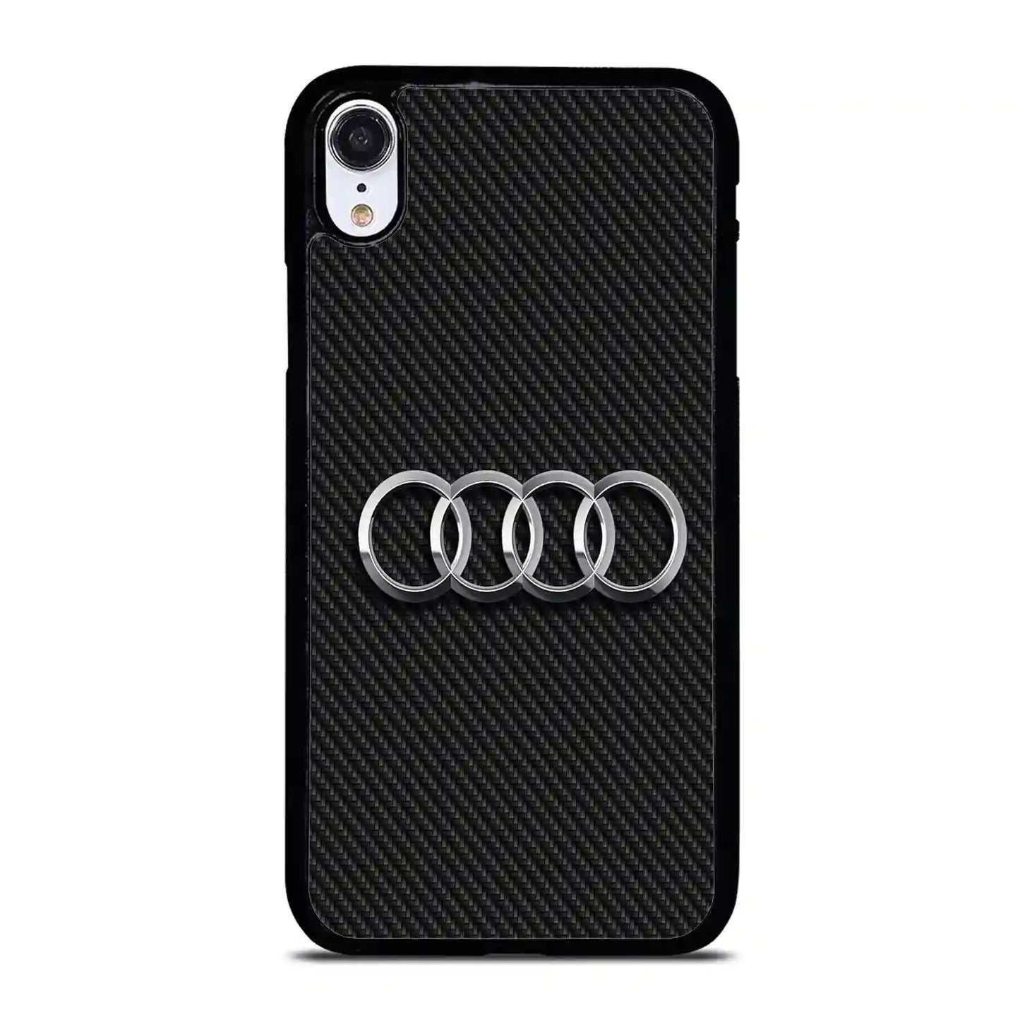 Audi Cars Personalized iPhone XR Case