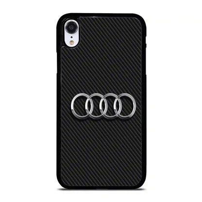 Audi Cars Personalized iPhone XR Case