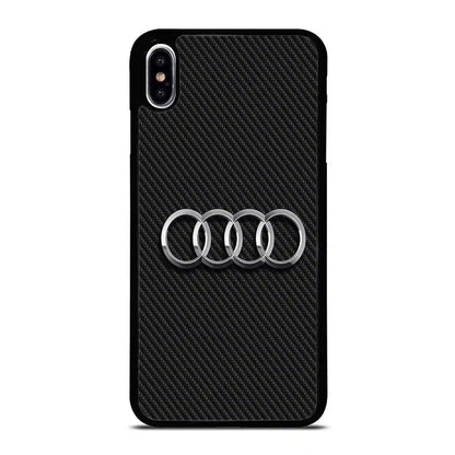 Audi Cars Personalized iPhone XS Max Case