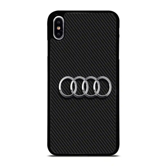 Audi Cars Personalized iPhone XS Max Case