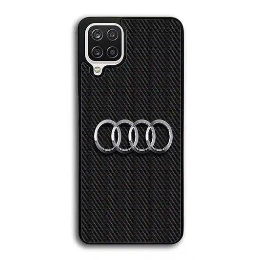 Audi Cars Personalized Samsung Galaxy A12 Case