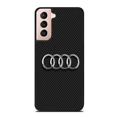 Audi Cars Personalized Samsung Galaxy S21 Case