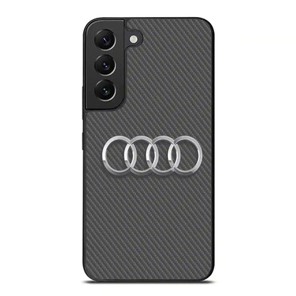 Audi Cars Personalized Samsung Galaxy S22 FE Case