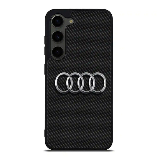 Audi Cars Personalized Samsung Galaxy S23 FE Case