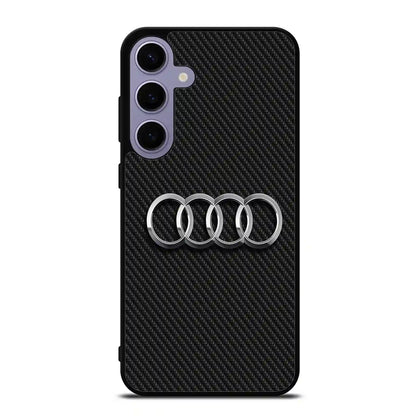 Audi Cars Personalized Samsung Galaxy S24 Plus Case