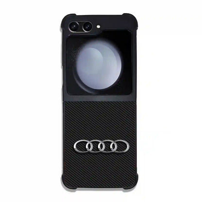 Audi Cars Personalized Samsung Z6 Flip Case