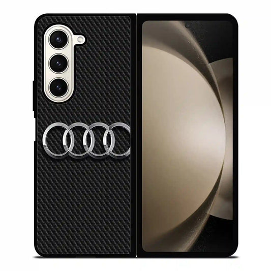 Audi Cars Personalized Samsung Z6 Fold Case