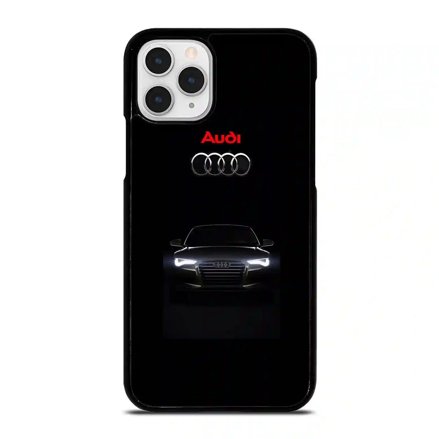 Audi Cars Retro iPhone 12 Pro Max Case