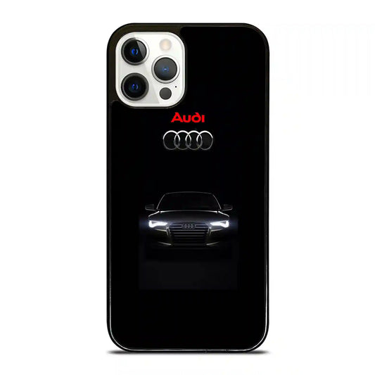 Audi Cars Retro iPhone 12 Pro Case