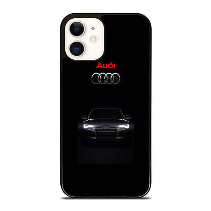 Audi Cars Retro iPhone 12 Mini Case